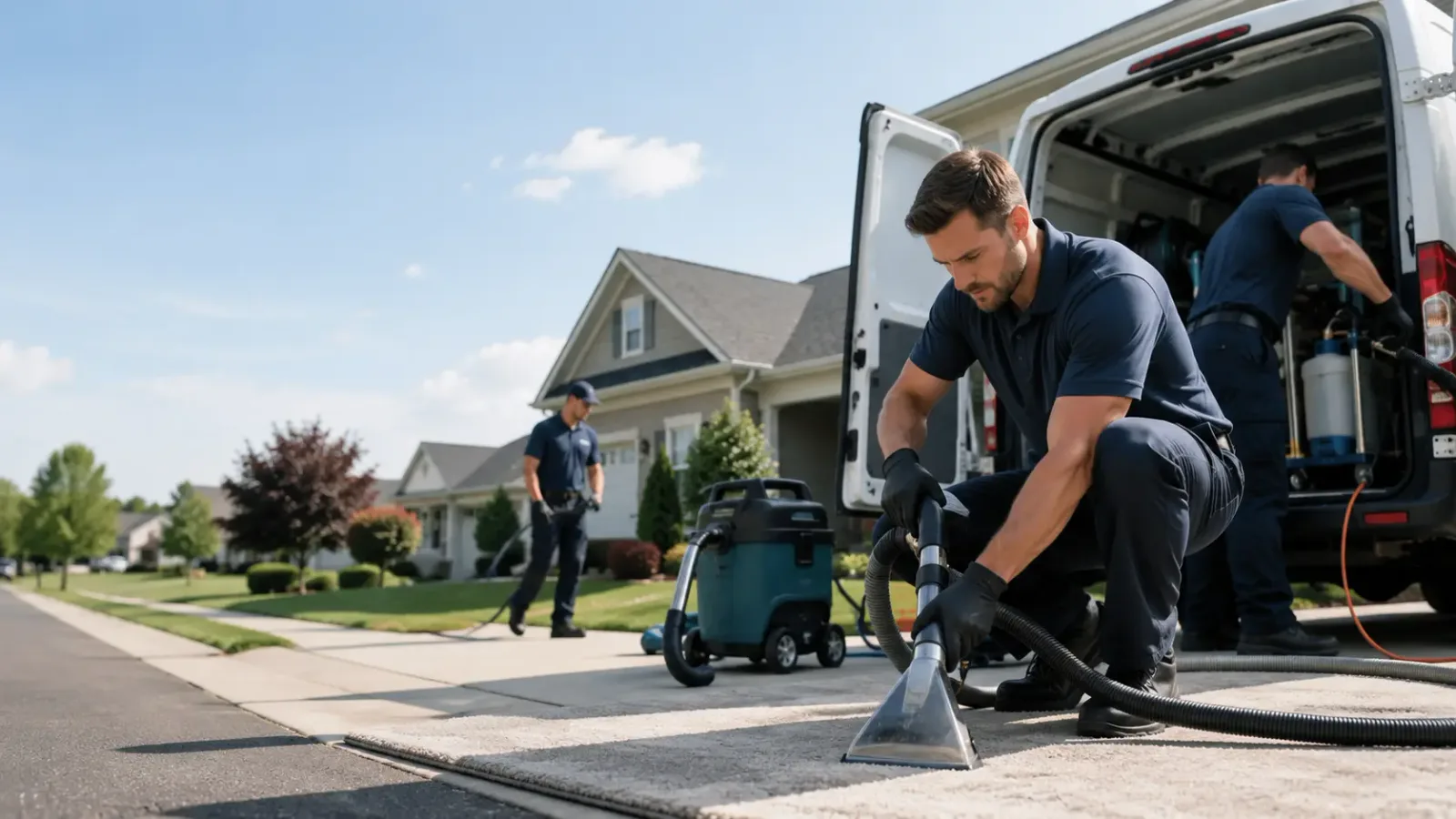 Pet Odor Removal service in Saxe, VA